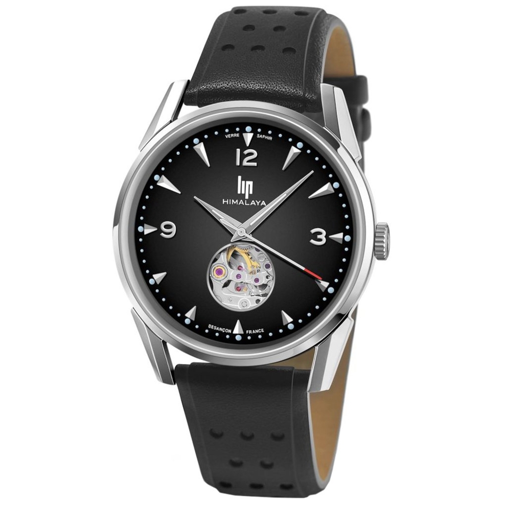 ZEGAREK LIP HIMALAYA OPEN HEART AUTOMATIC