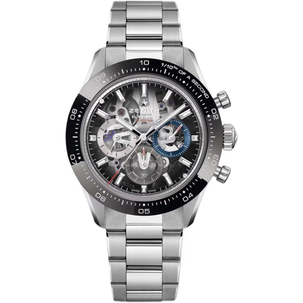 ZEGAREK ZENITH CHRONOMASTER SPORT