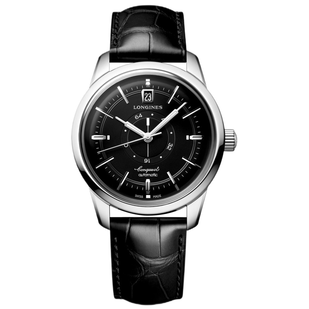 LONGINES CONQUEST HERITAGE CENTRAL POWER RESERVE