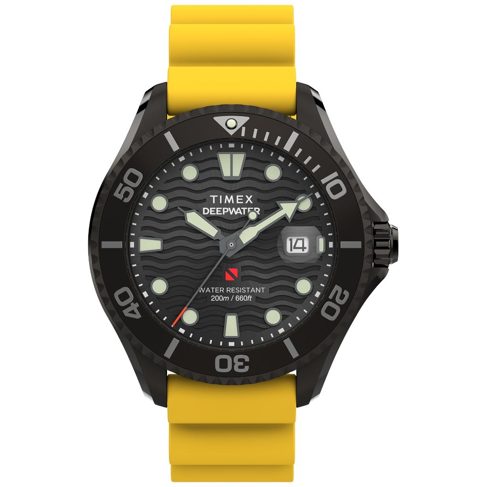 ZEGAREK TIMEX DEEPWATER