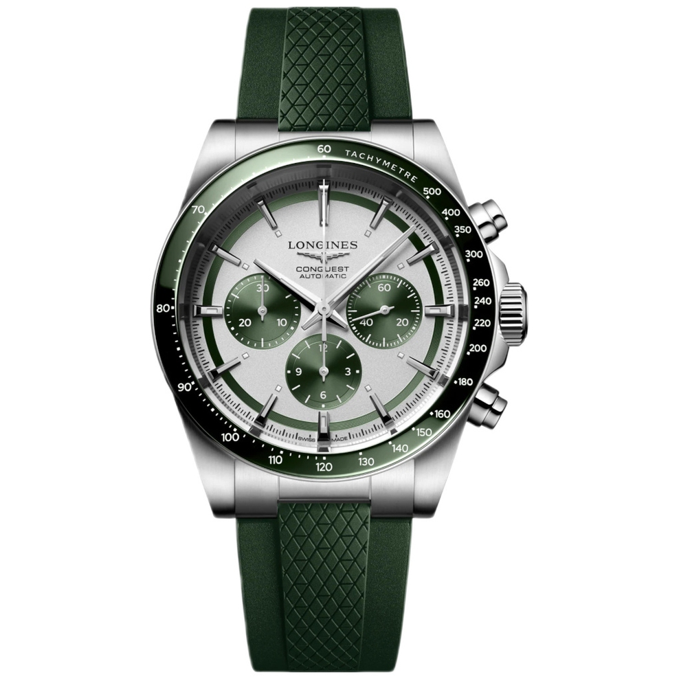 LONGINES CONQUEST CHRONOGRAPH