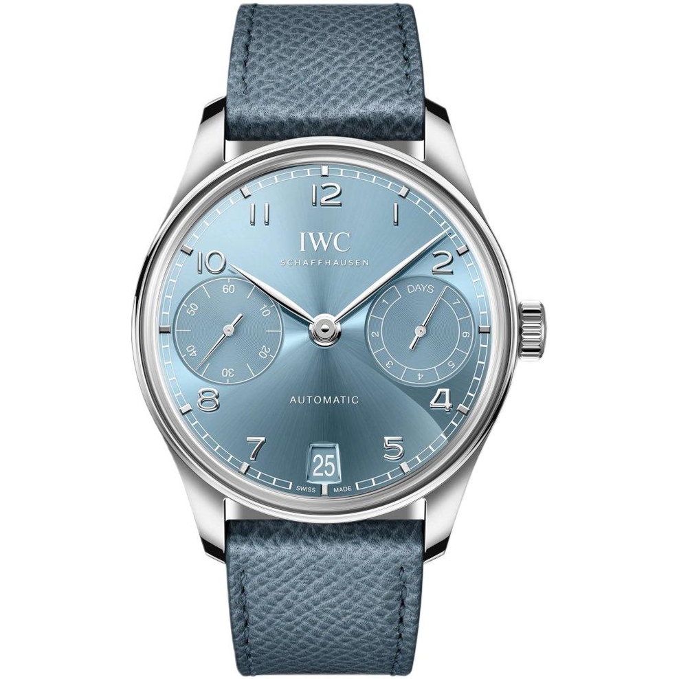 ZEGAREK IWC SCHAFFHAUSEN PORTUGIESER AUTOMATIC 42
