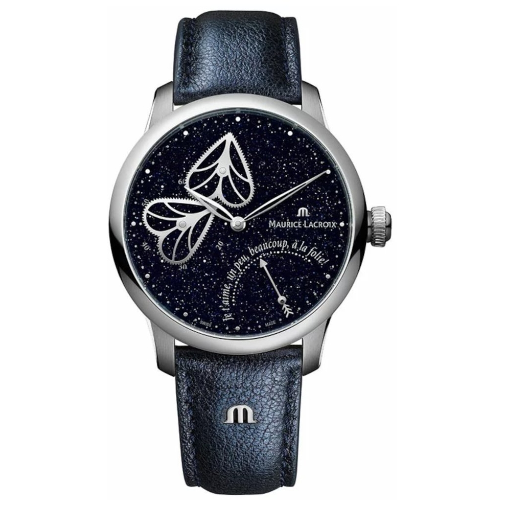 ZEGAREK MAURICE LACROIX MASTERPIECE EMBRACE