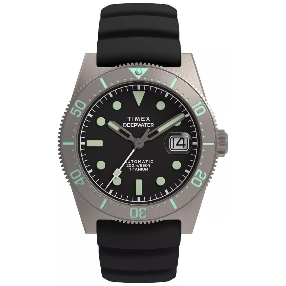 ZEGAREK TIMEX DEEPWATER TITANIUM
