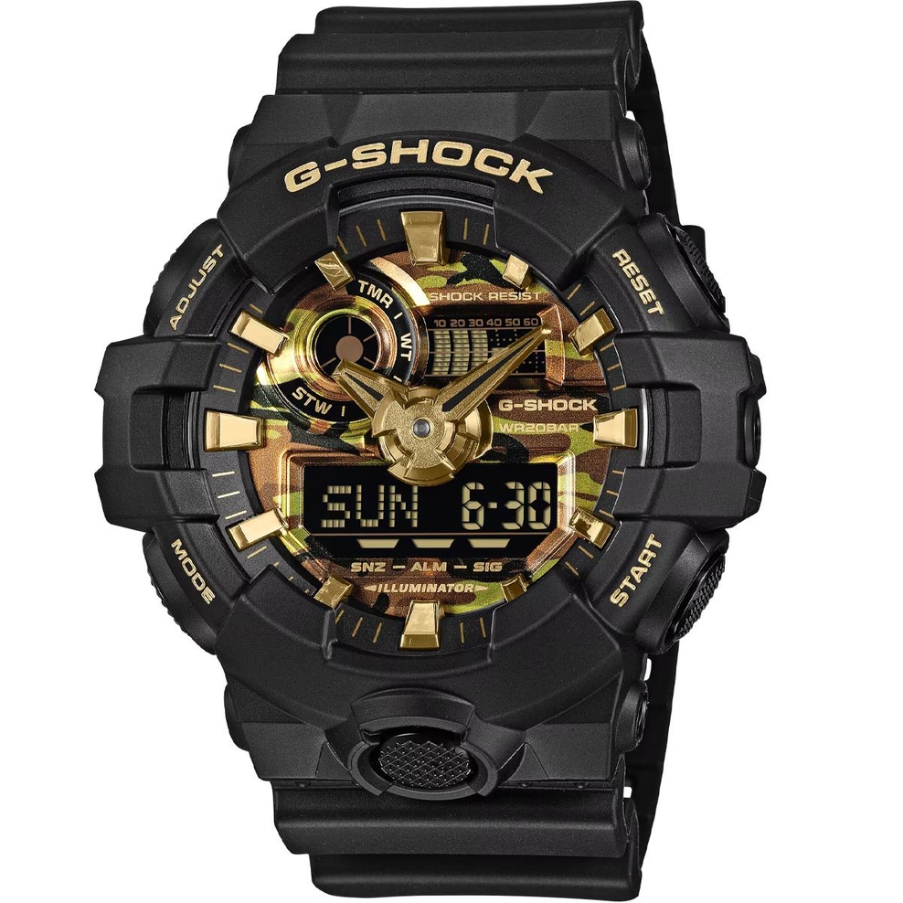 ZEGAREK G-SHOCK CLASSIC GA-700 SERIES