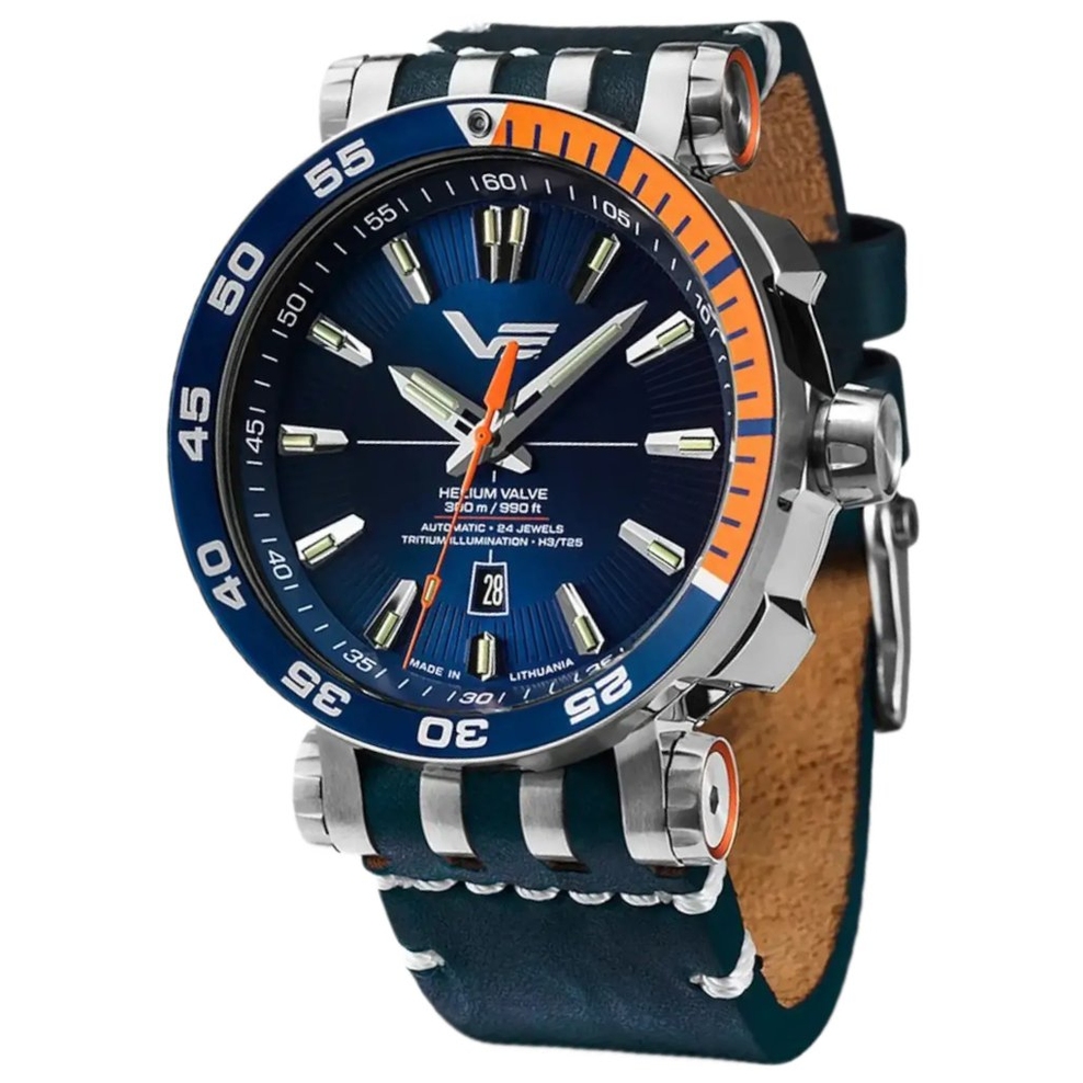 ZEGAREK VOSTOK EUROPE ENERGIA ROCKET AUTOMATIC
