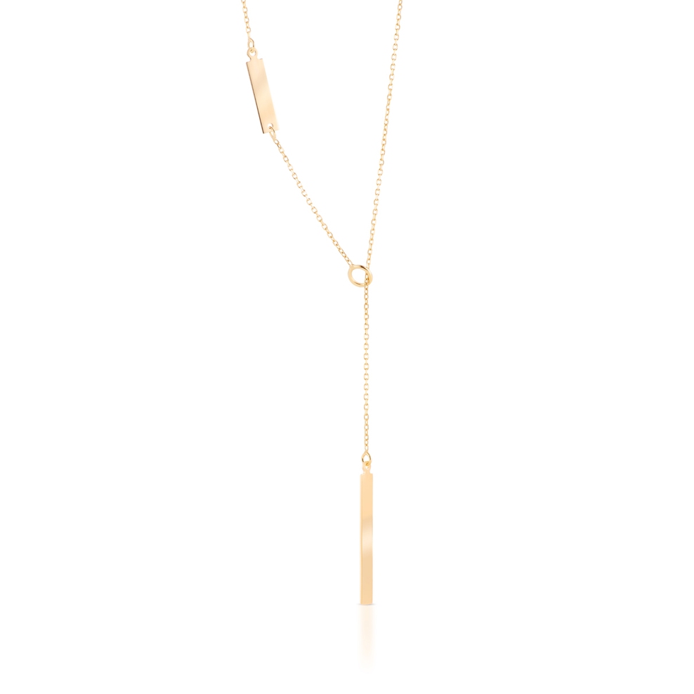 Naszyjnik złoty W.KRUK