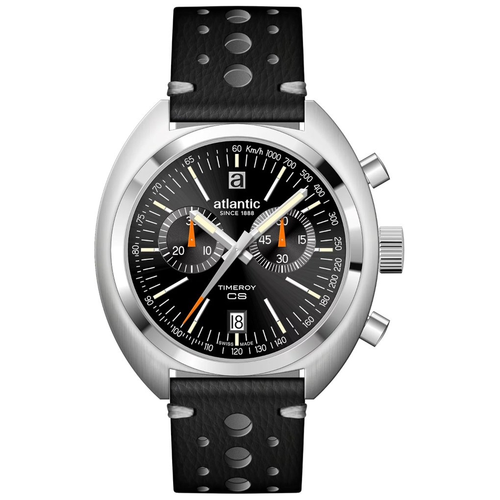 ZEGAREK ATLANTIC TIMEROY CHRONOGRAPH