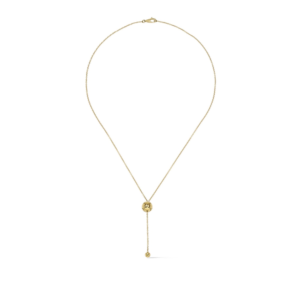 Naszyjnik złoty GUCCI