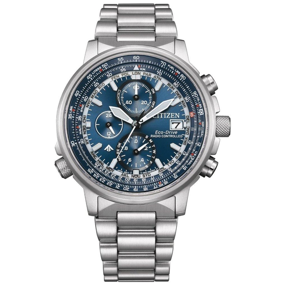 ZEGAREK CITIZEN PROMASTER SKY CHRONOGRAPH