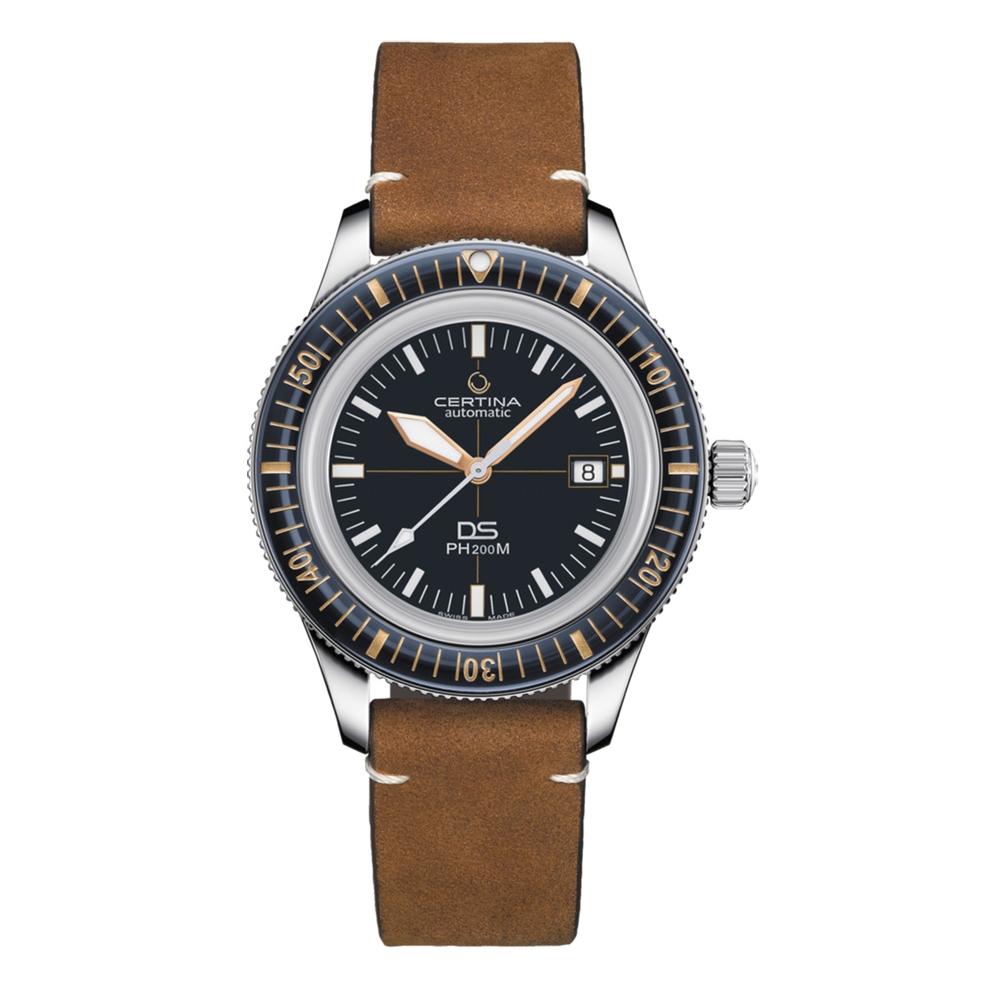 ZEGAREK CERTINA DS PH200M Powermatic 80