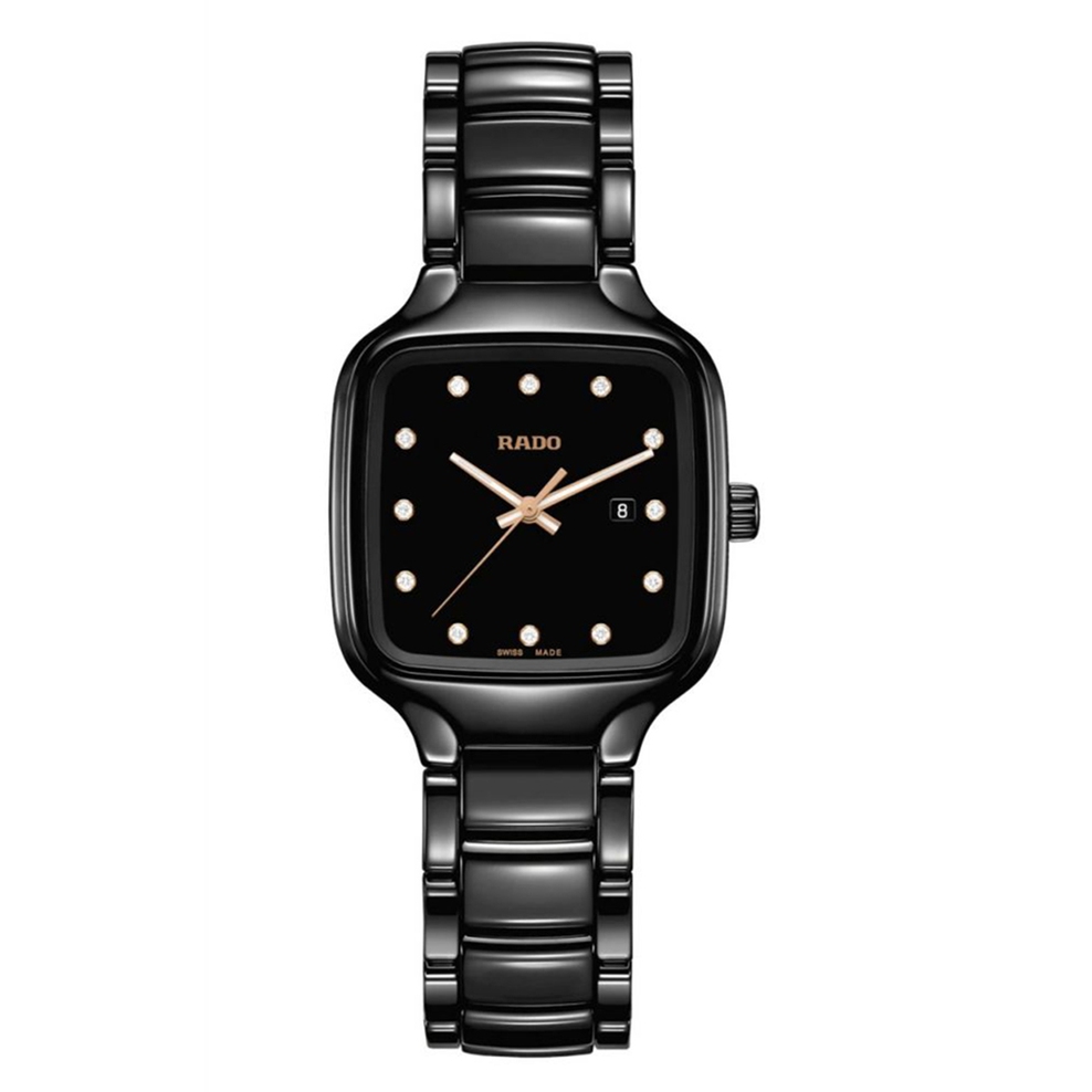 ZEGAREK RADO True Square Diamonds