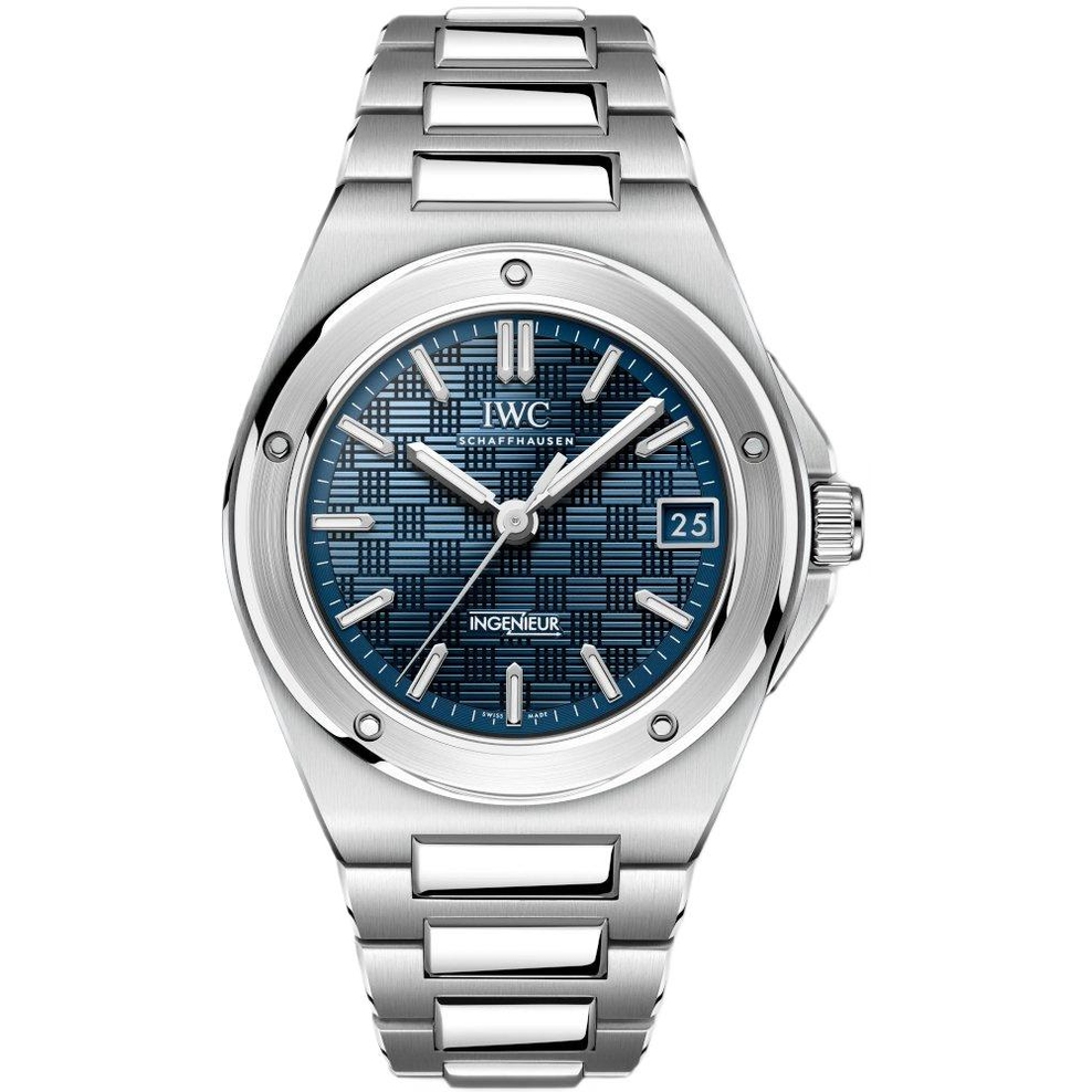 ZEGAREK IWC SCHAFFHAUSEN INGENIEUR AUTOMATIC 35