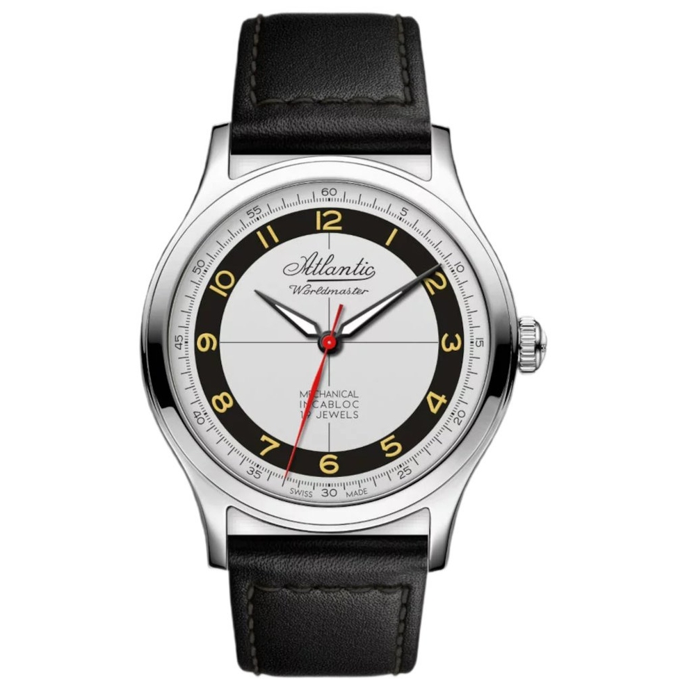 ZEGAREK ATLANTIC WORLDMASTER ORIGINAL MECHANICAL