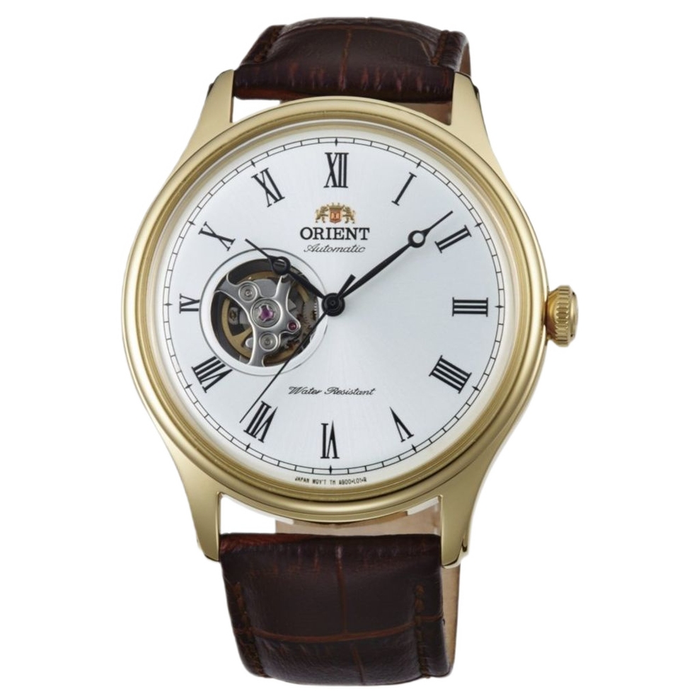 ZEGAREK ORIENT CLASSIC OPEN HEART AUTOMATIC