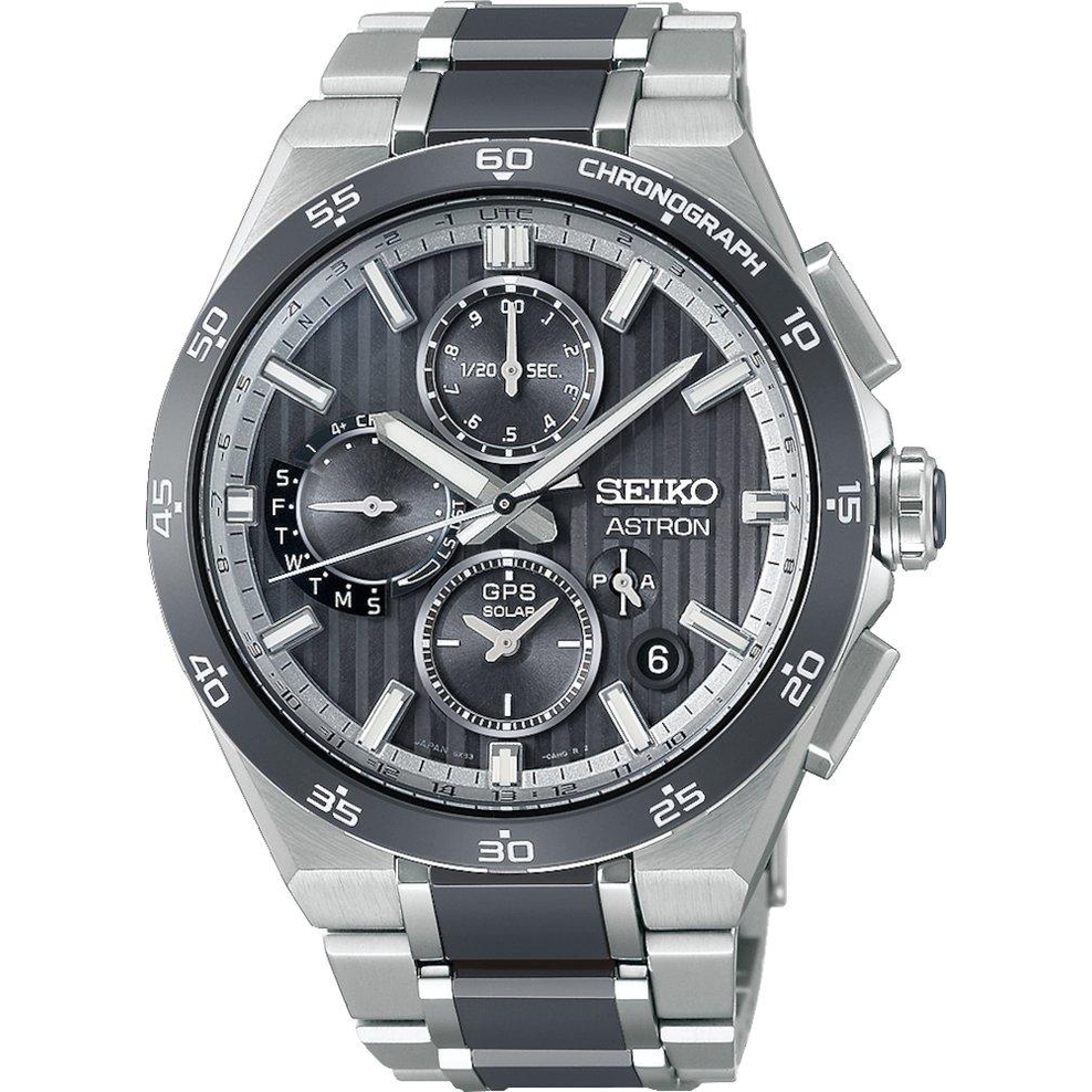 ZEGAREK SEIKO ASTRON GPS SOLAR