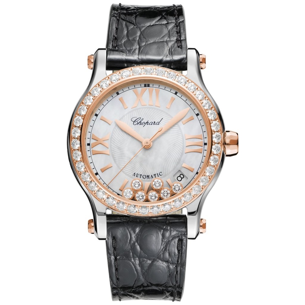 ZEGAREK CHOPARD HAPPY SPORT