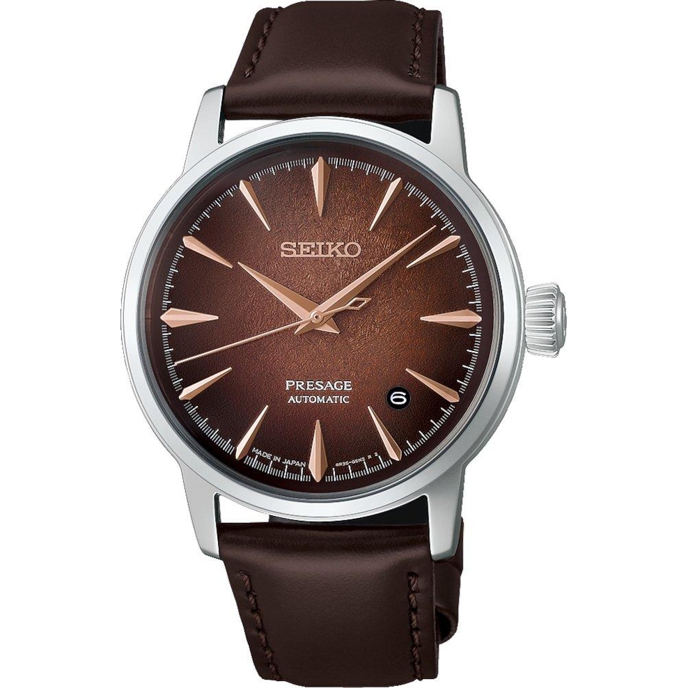 ZEGAREK SEIKO PRESAGE COCKTAIL TIME