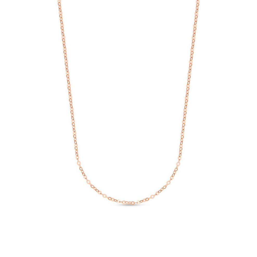 Łańcuszek złoty rolo