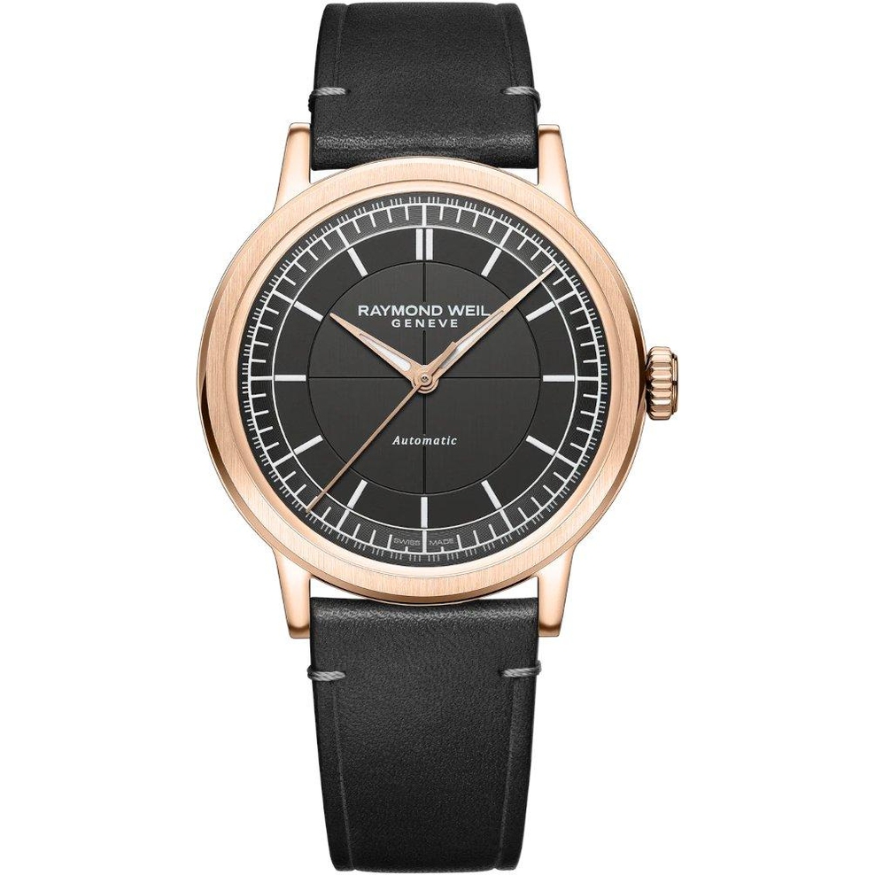 ZEGAREK RAYMOND WEIL MILLESIME CENTRAL SECONDS