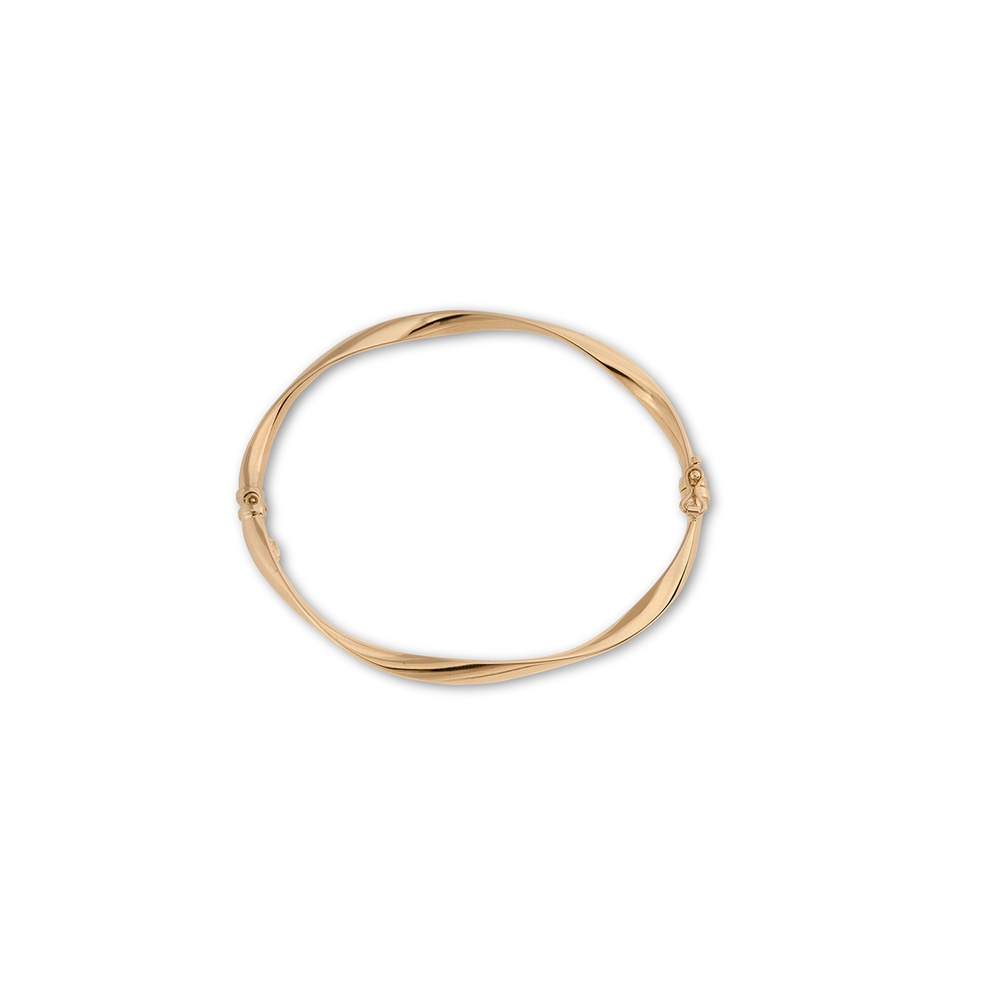 Bransoleta złota W.KRUK