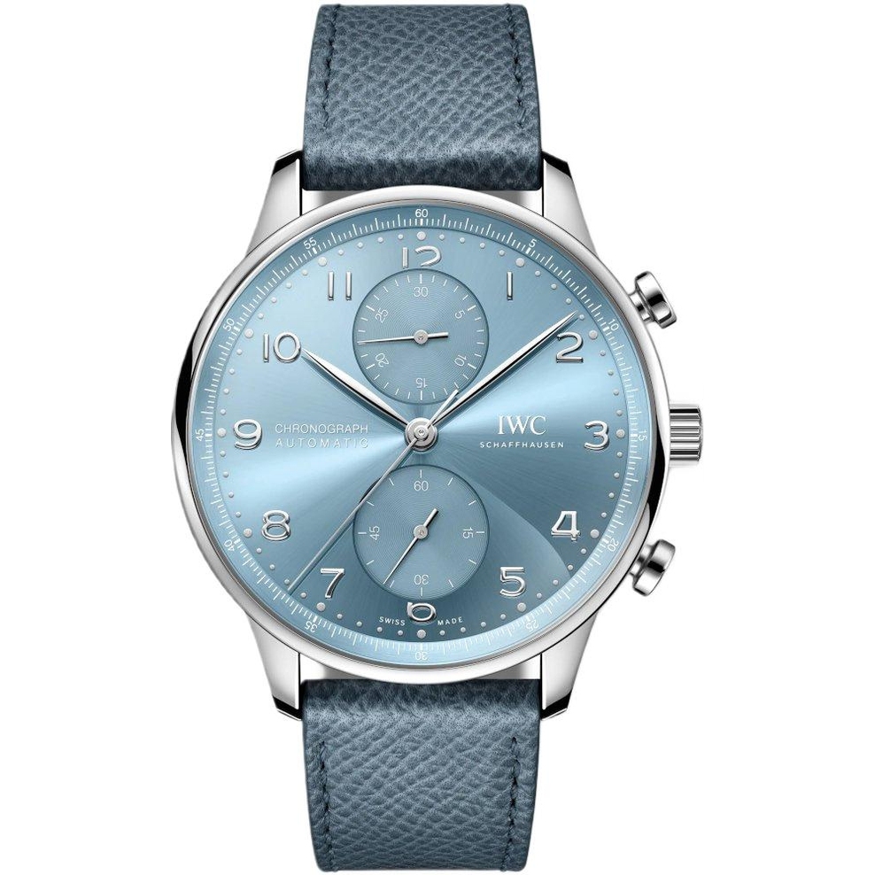 ZEGAREK IWC SCHAFFHAUSEN PORTUGIESER CHRONOGRAPH