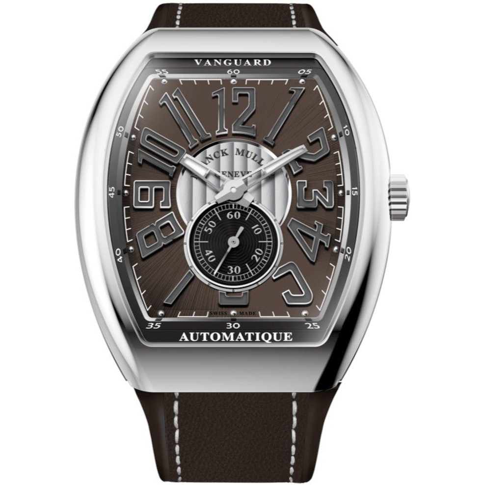 ZEGAREK FRANCK MULLER VANGUARD SLIM VINTAGE