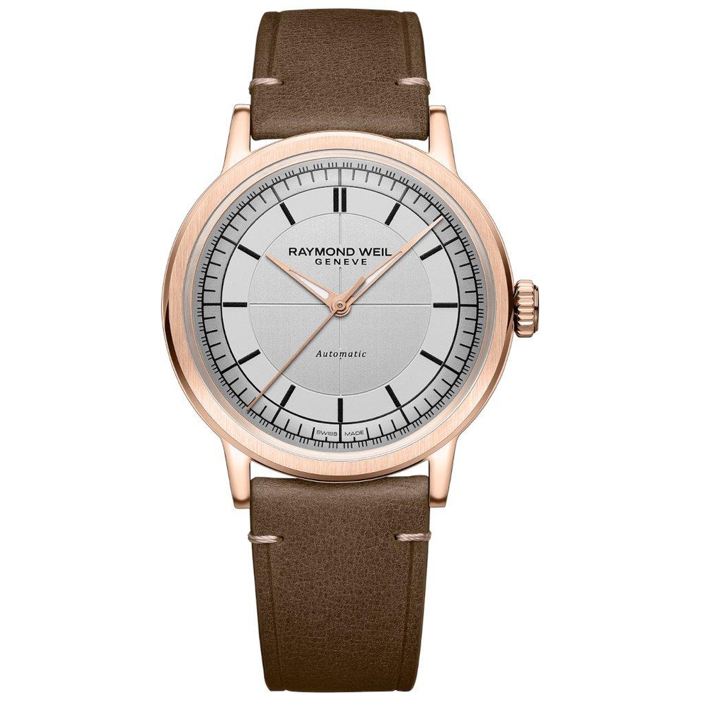 ZEGAREK RAYMOND WEIL MILLESIME CENTRAL SECONDS