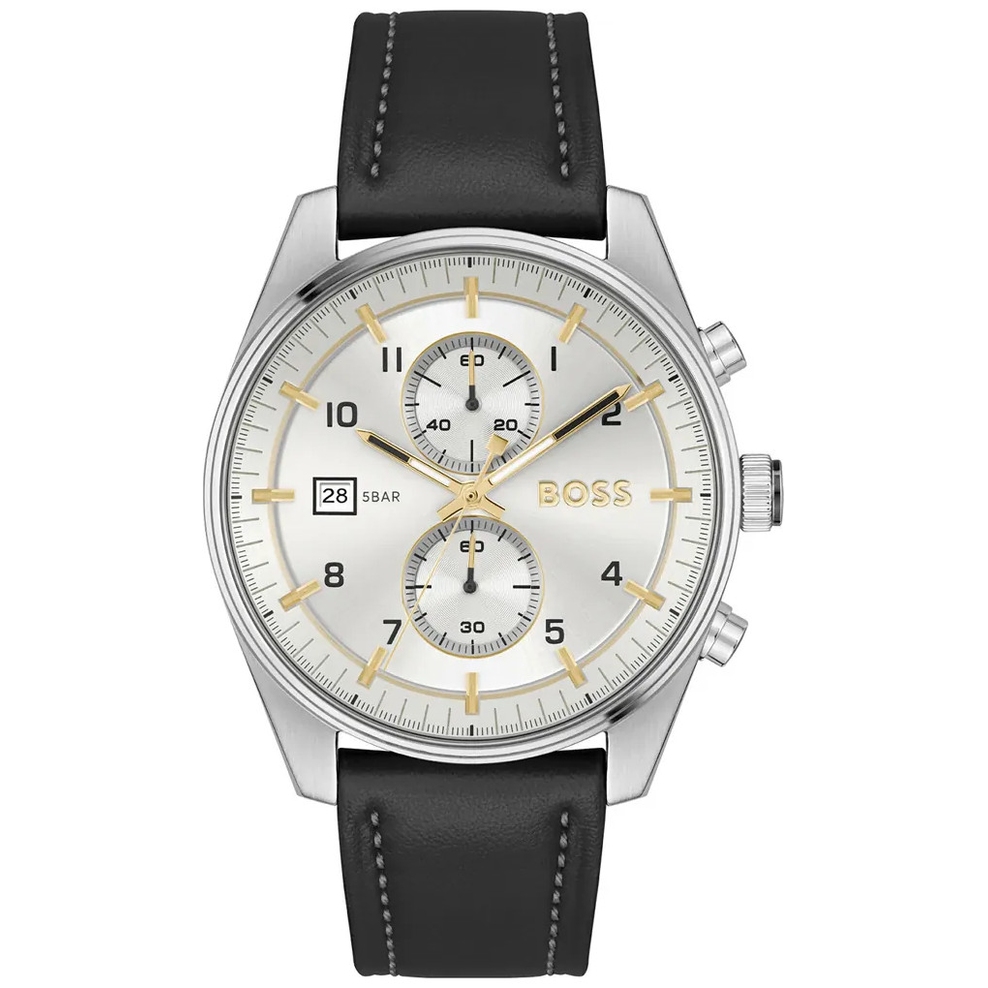 ZEGAREK BOSS SKYTRAVELLER