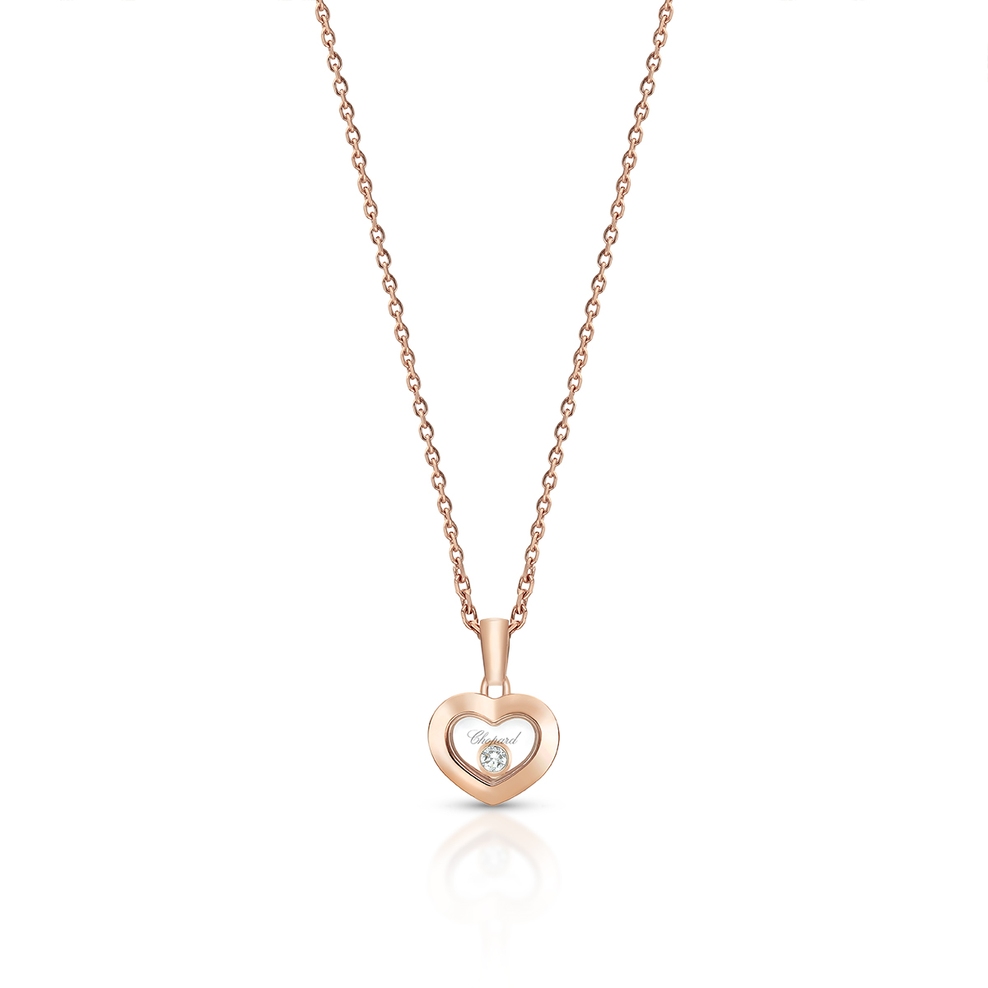 Naszyjnik złoty Chopard