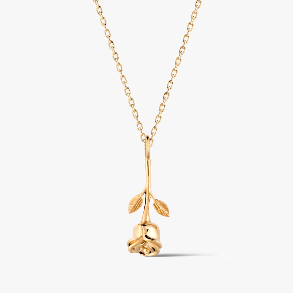 Wisiorek Velvet Rose Love Fever