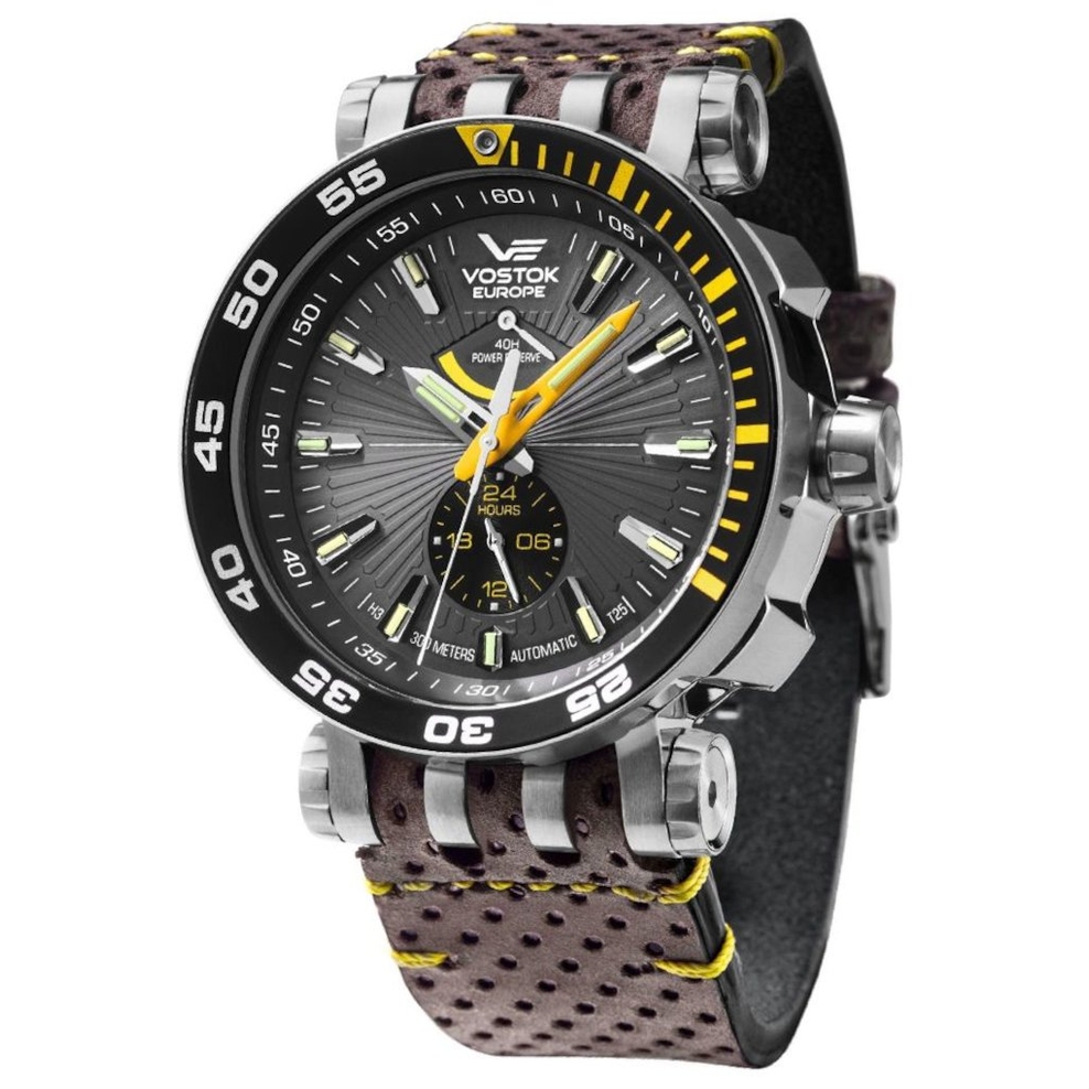 ZEGAREK VOSTOK EUROPE ENERGIA ROCKET AUTOMATIC