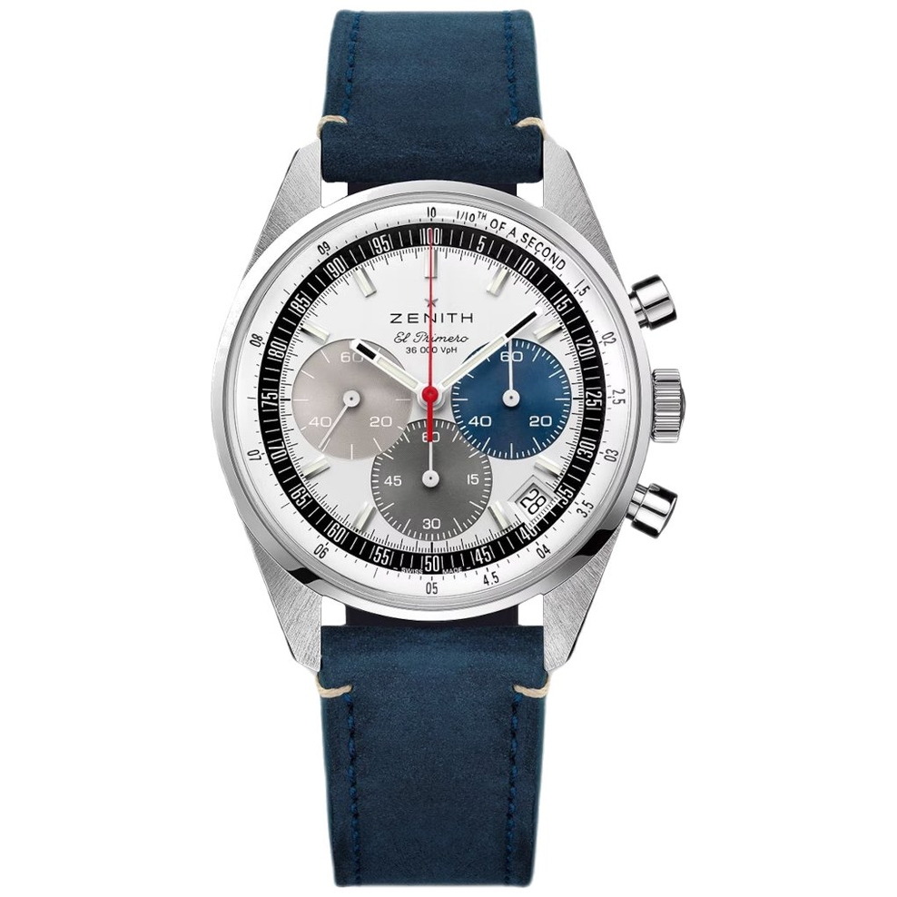 ZEGAREK ZENITH CHRONOMASTER EP ORIGINAL