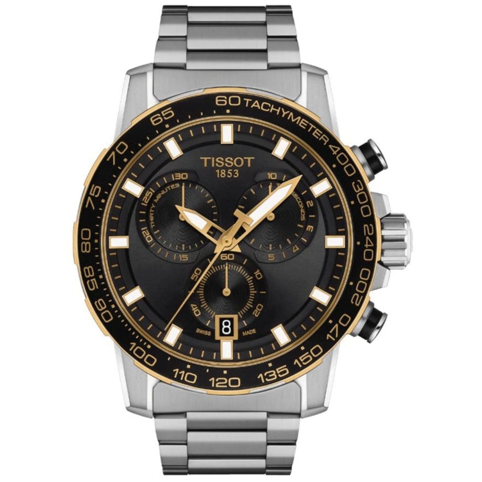 Tissot Supersport Chrono