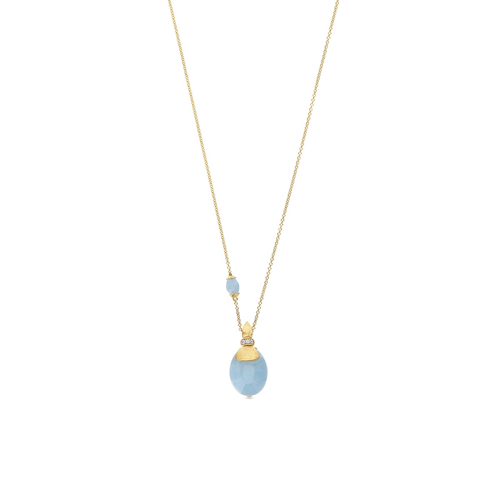 Naszyjnik złoty NANIS