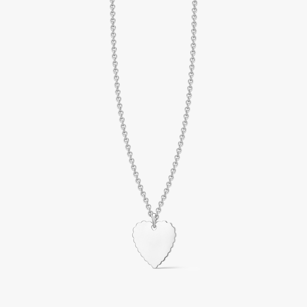 Wisiorek srebrny Czułość