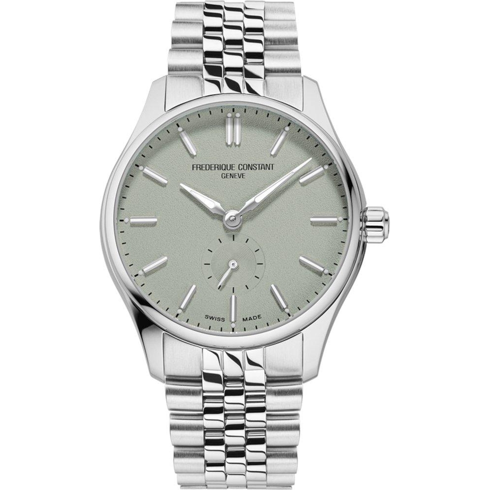 ZEGAREK FREDERIQUE CONSTANT CLASSICS INDEX SMALL SECONDS AUTOMATIC
