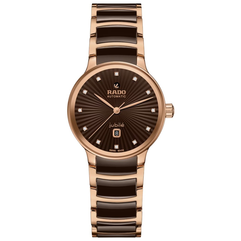 ZEGAREK RADO Centrix Automatic Diamonds