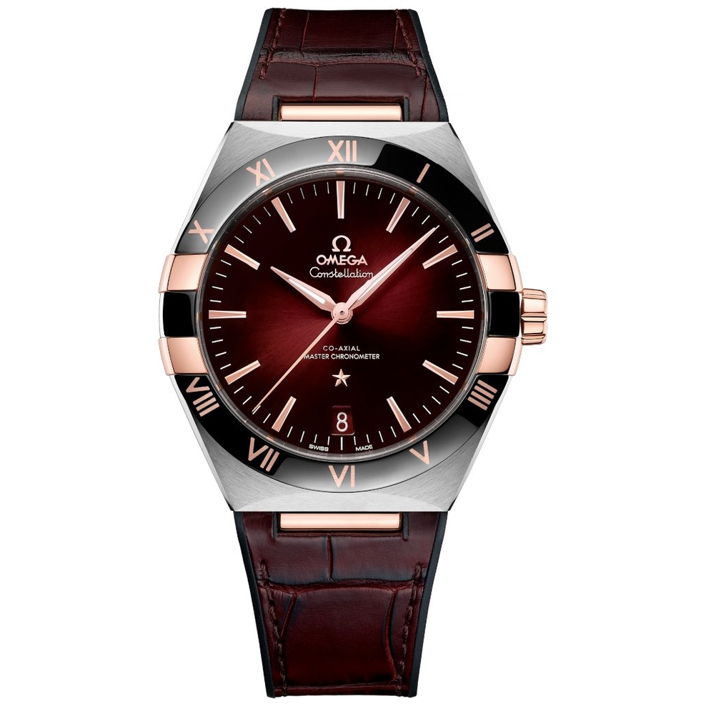ZEGAREK OMEGA CONSTELLATION