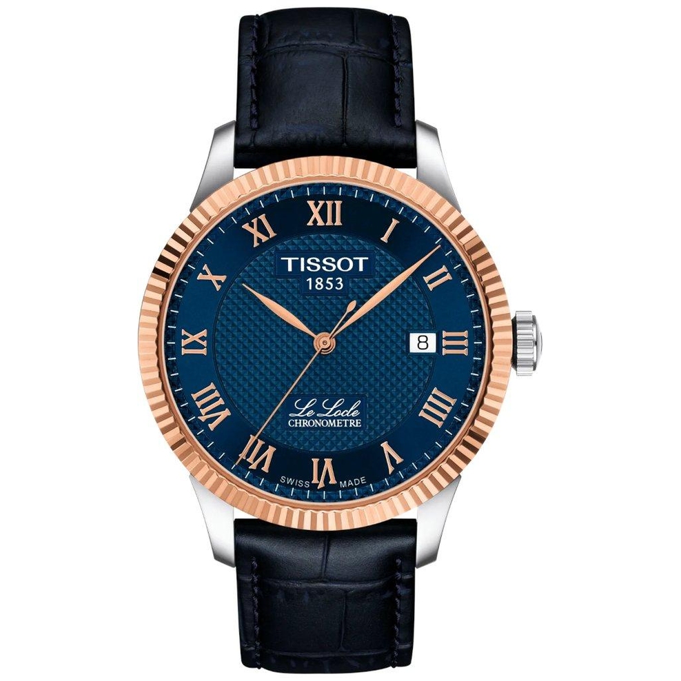 TISSOT LE LOCLE GOLD 39MM