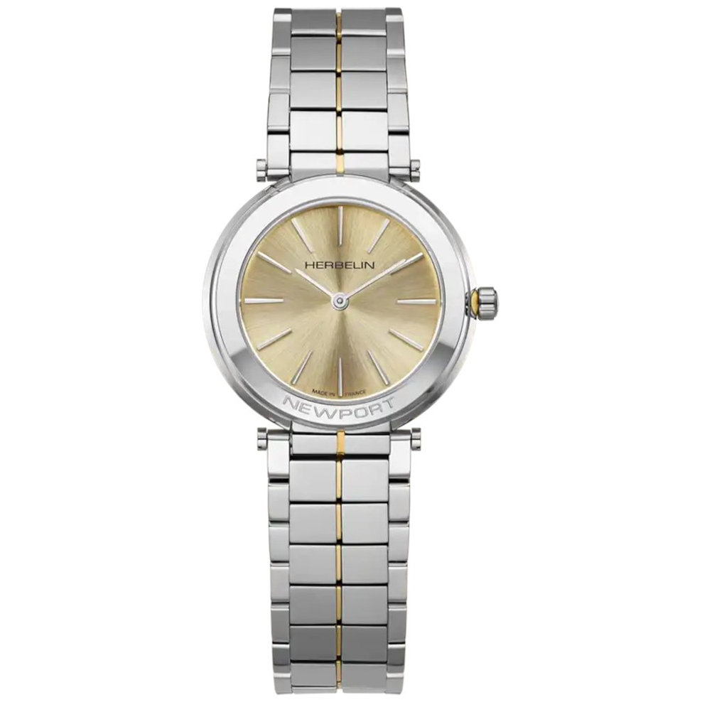 ZEGAREK HERBELIN NEWPORT SLIM