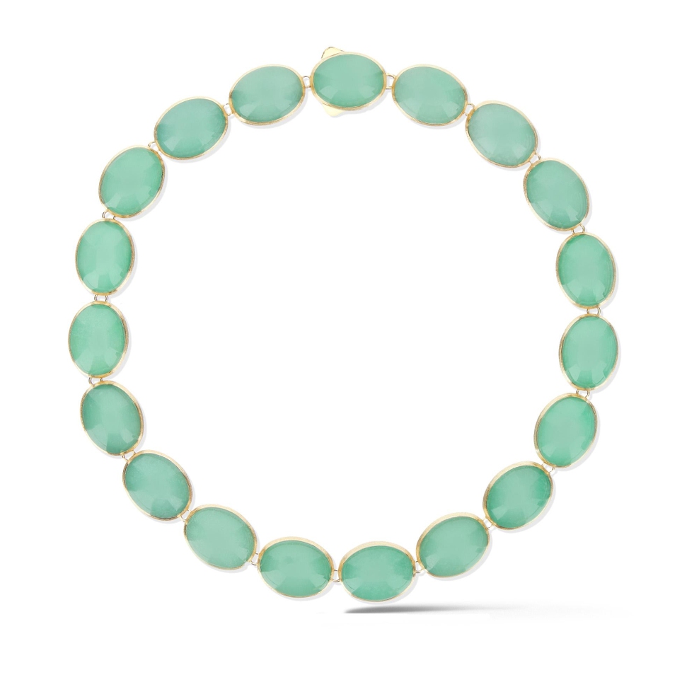 Naszyjnik złoty NANIS