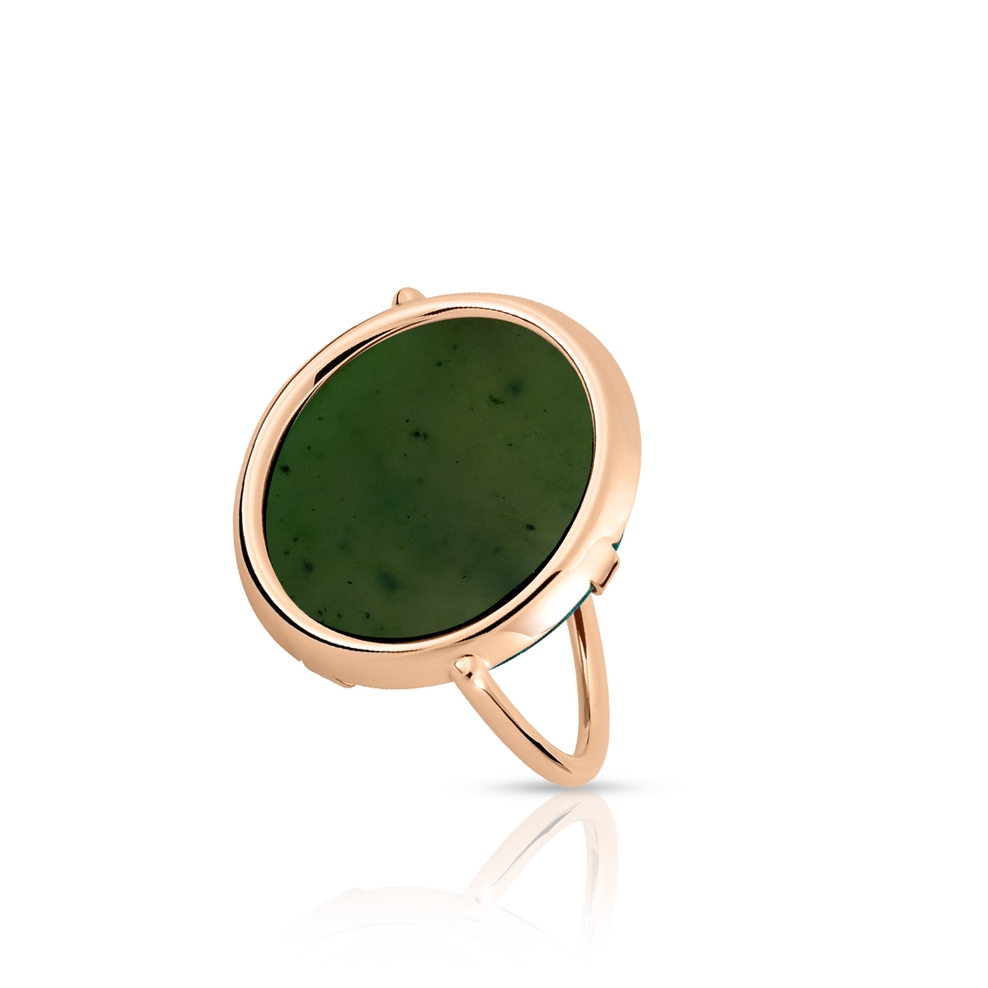 Pierścionek złoty GINETTE NY