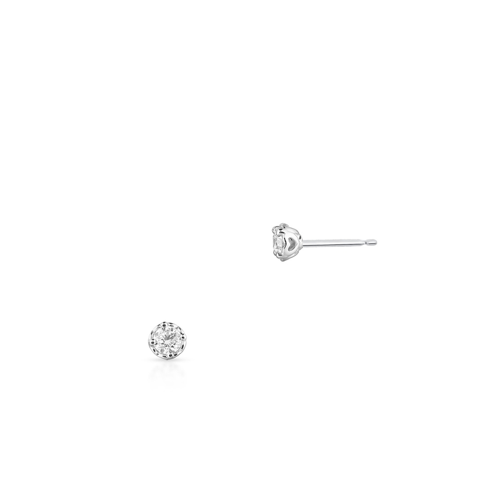 Kolczyki złote Recarlo