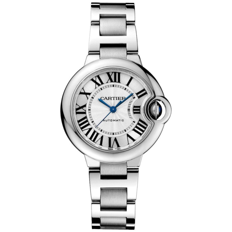 ZEGAREK CARTIER BALLON BLEU DE CARTIER