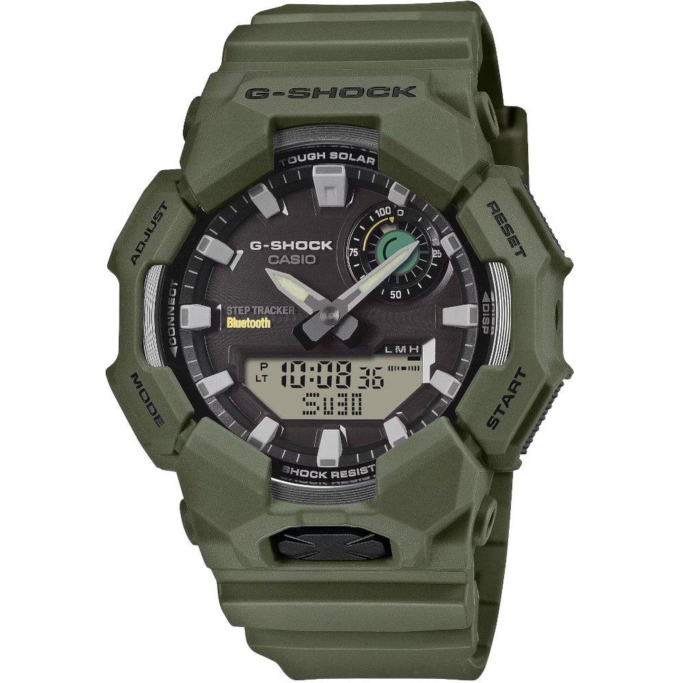 ZEGAREK G-SHOCK ANALOG-DIGITAL GA-B010 SERIES