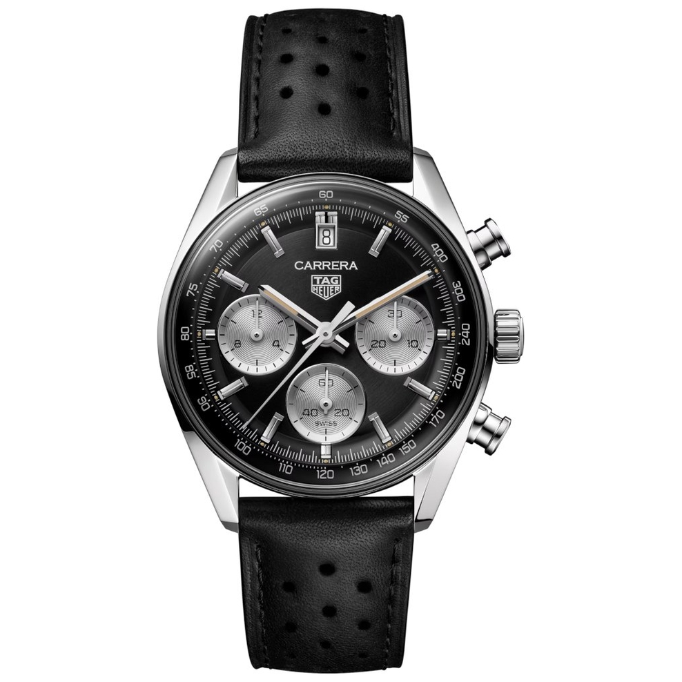 ZEGAREK TAG HEUER CARRERA CHRONOGRAPH