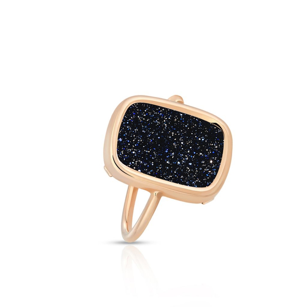 Pierścionek złoty Ginette NY