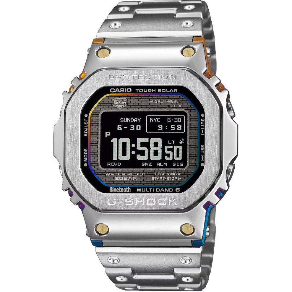 ZEGAREK G-SHOCK FULL METAL 5000 SERIES