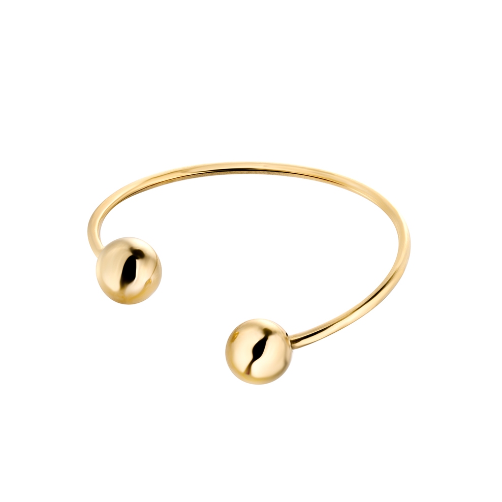 Bransoleta pozłacana Picky Pica